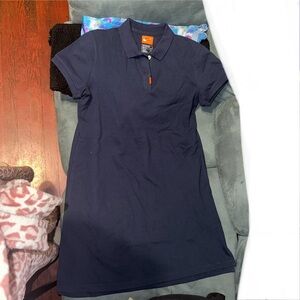 NWOT Nike polo dress